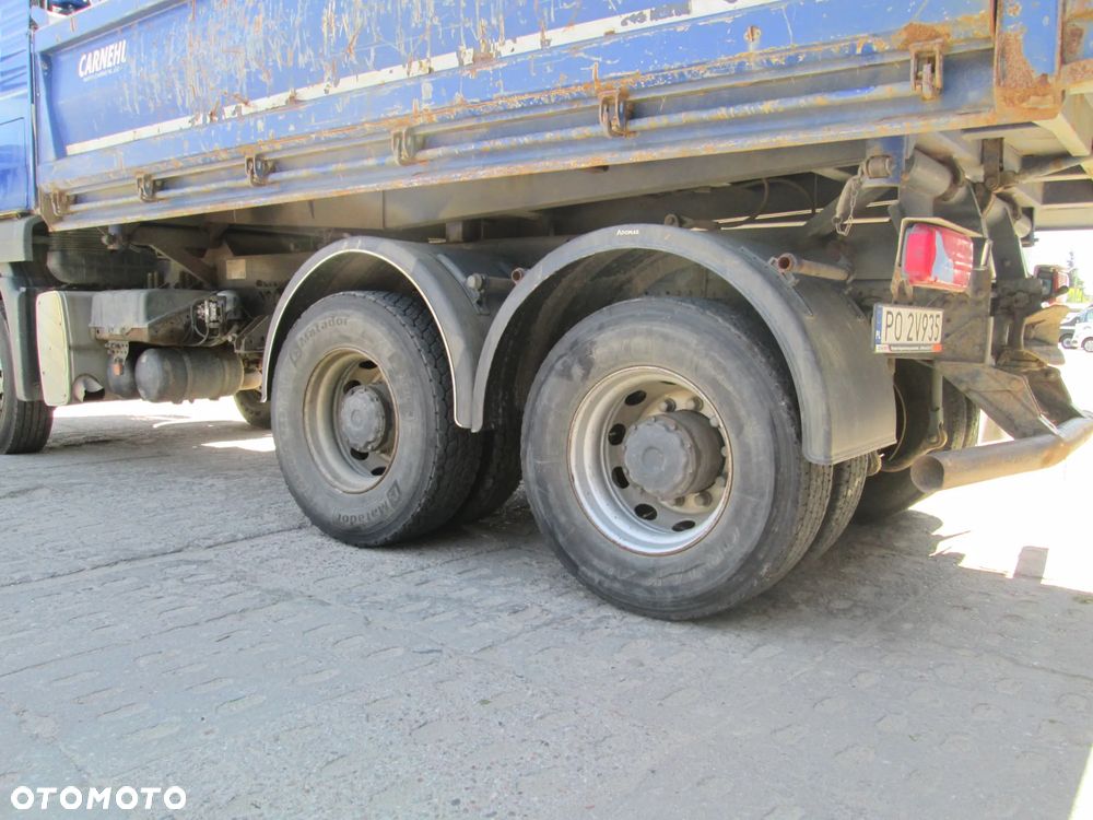 MAN TGS 26.440 - 25