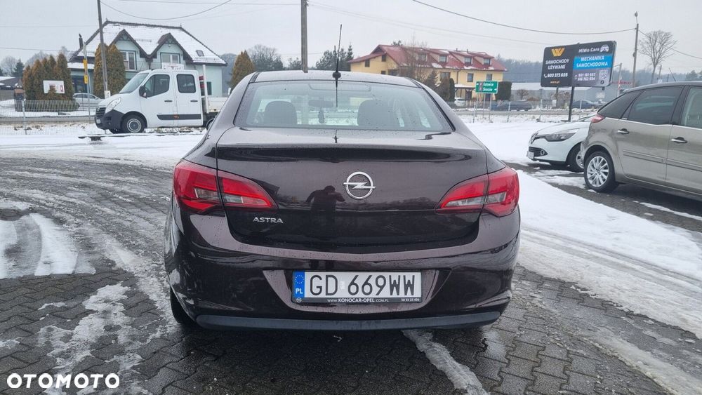 Opel Astra - 14