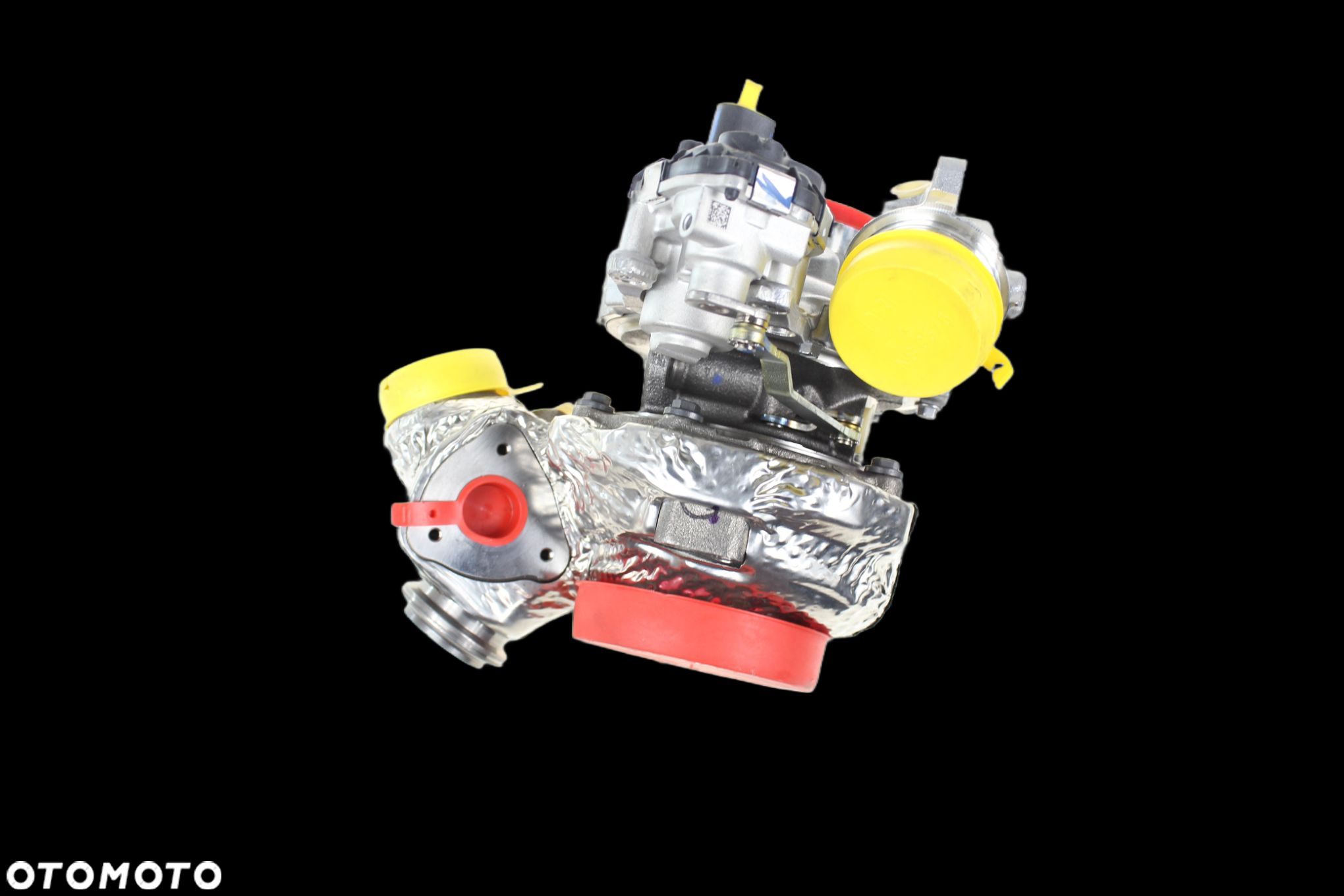 Nowa turbosprężarka MERCEDES-BENZ S500 (W221) 4.6L 315kW A2780901780 - 9