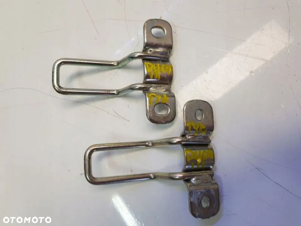 RYGIEL ZAMKA OGRANICZNIK DRZWI TYLNYCH DUCATO III - 6