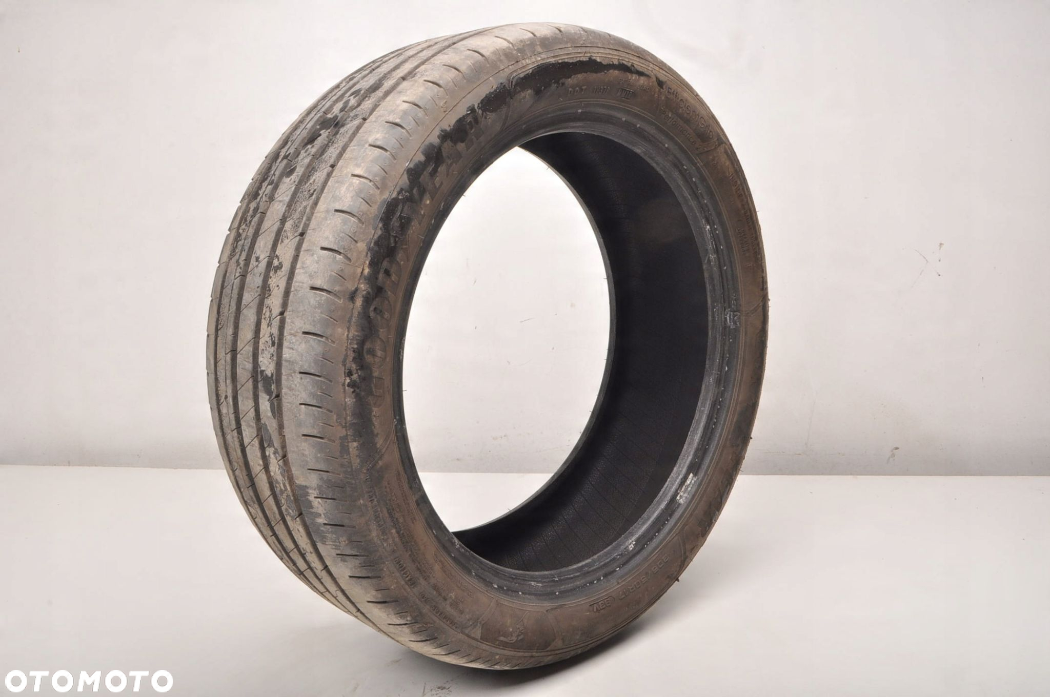 2X OPONA OPONY GOODYEAR EFFICIENTGRIP PERFORMANCE 2 205/50 R17 2023R - 3