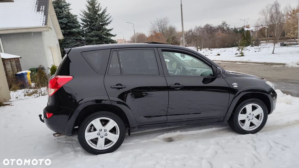 Toyota RAV4 2.2 D-CAT 4x4 Executive - 21