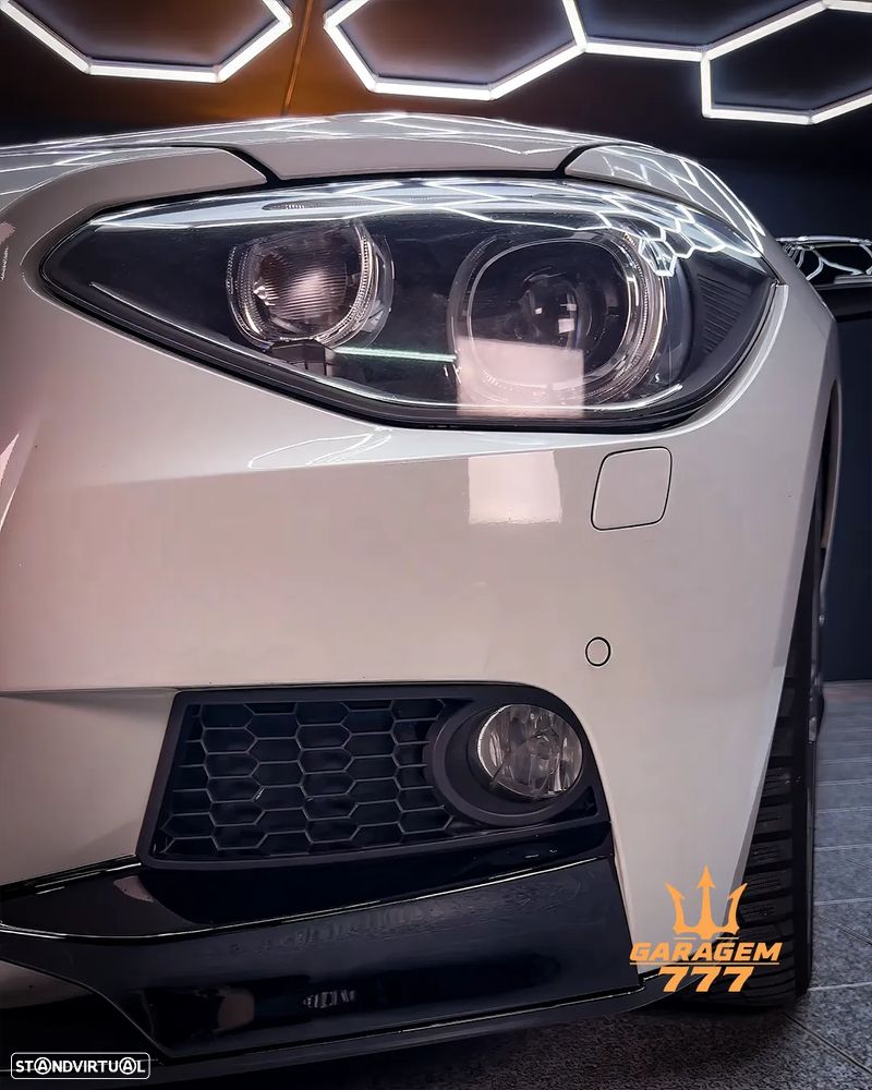 BMW 120 d Pack M - 11