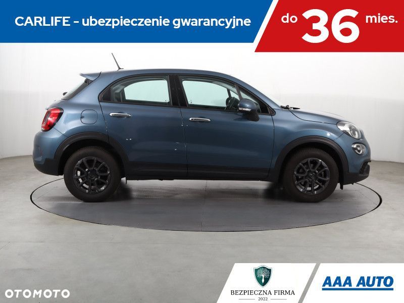 Fiat 500X - 7
