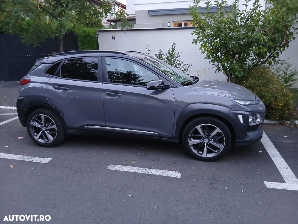 Hyundai KONA 1.0 T-GDI 2WD Luxury - 5