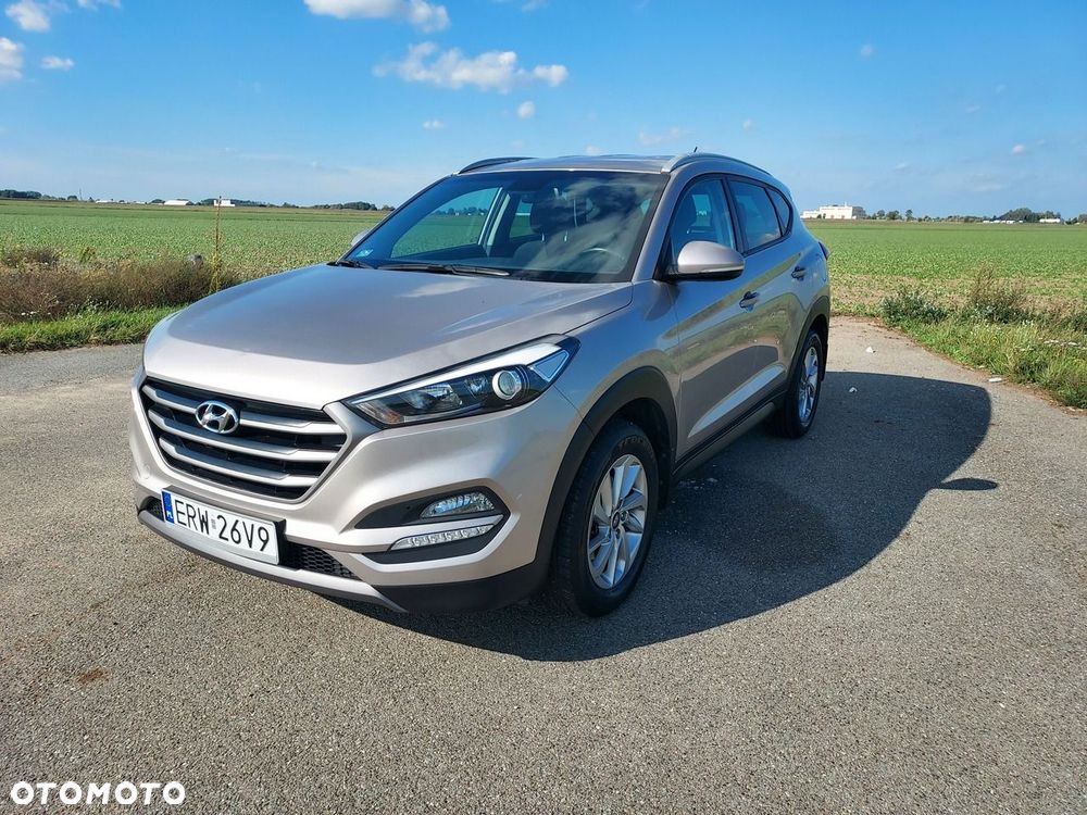 Hyundai Tucson - 14
