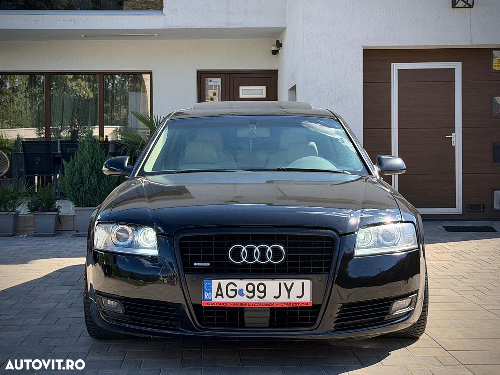 Audi A8 - 10