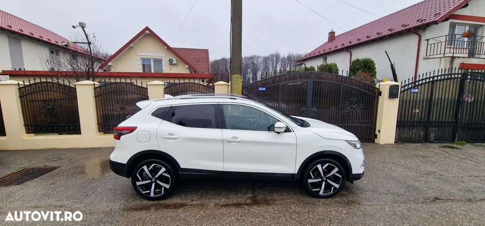 Nissan Qashqai 1.2 DIG-T TEKNA+ - 26