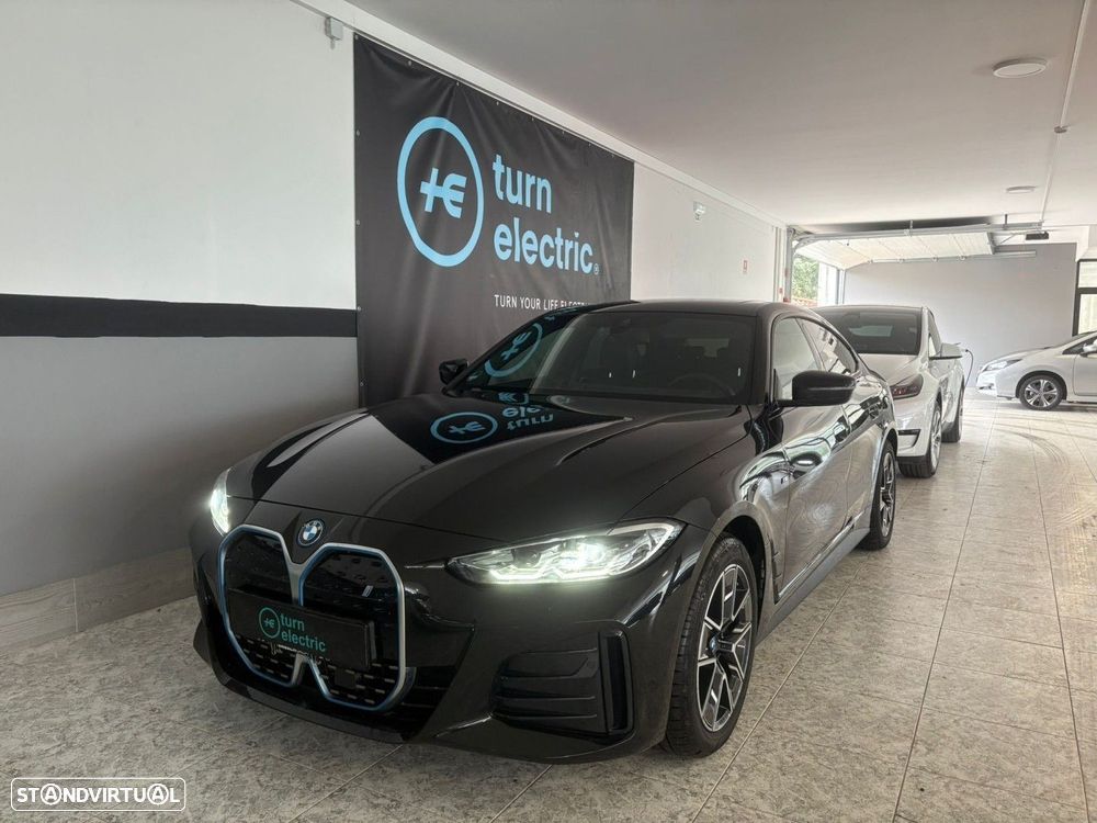 BMW i4 eDrive40 Desportiva M - 2
