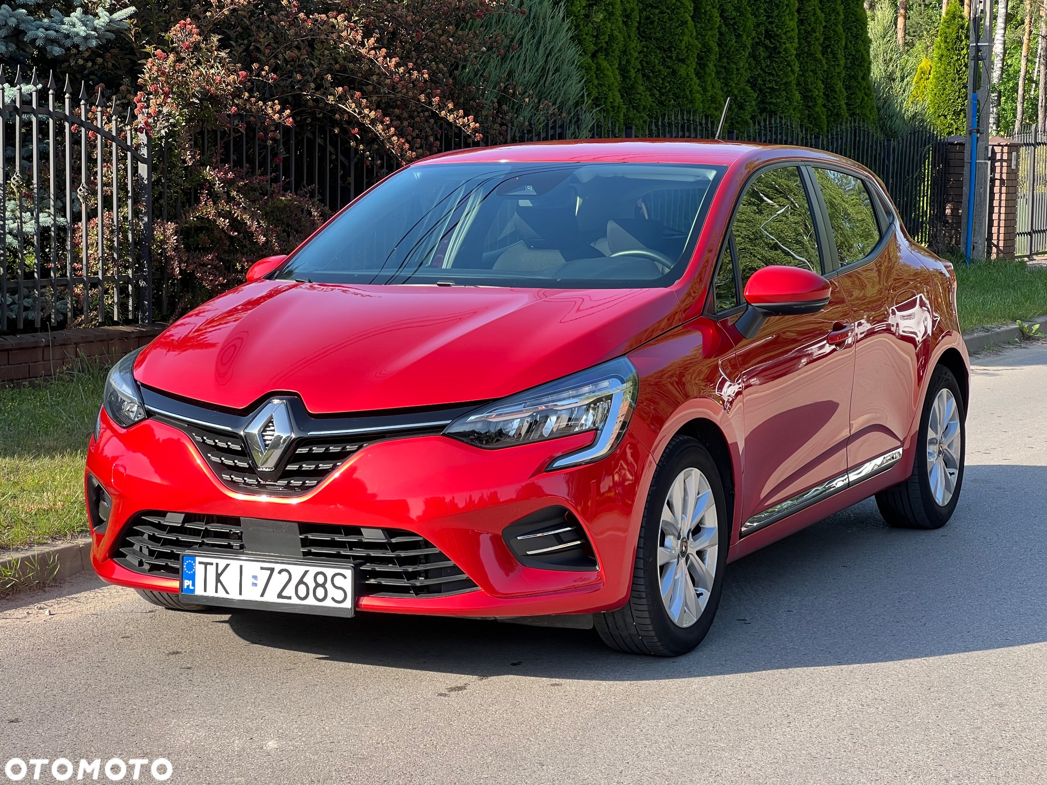 Renault Clio - 5