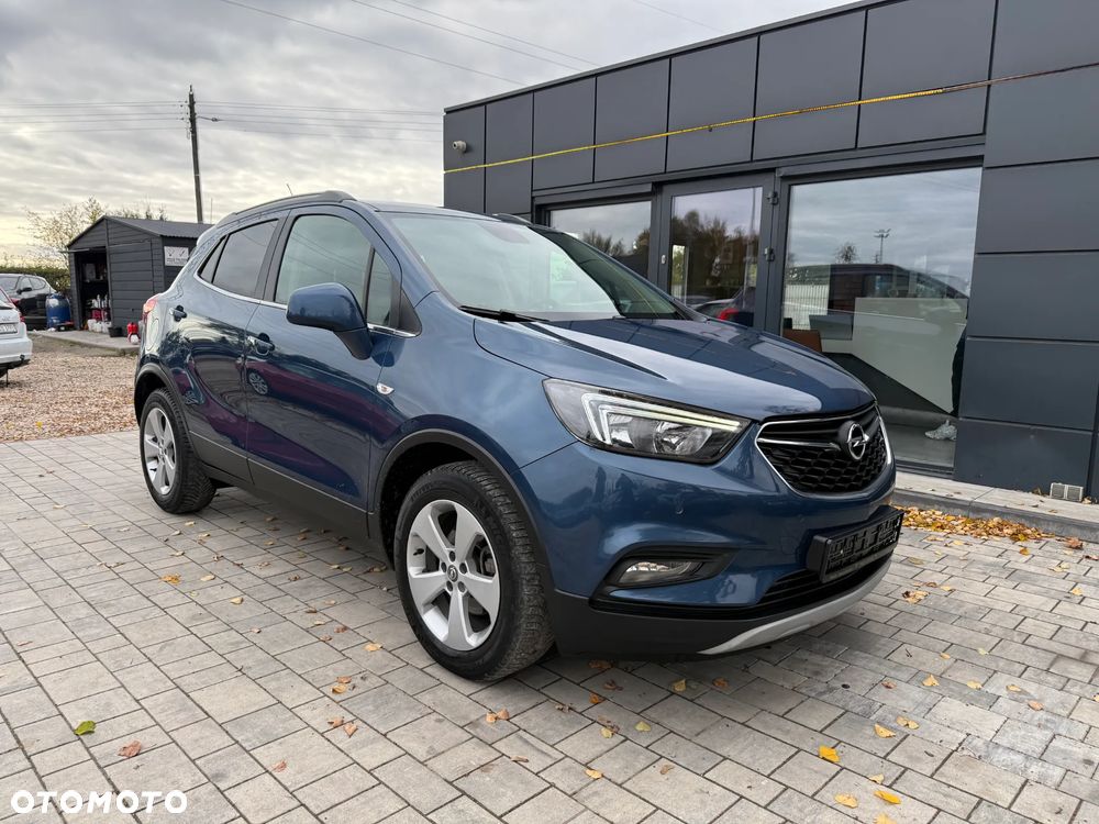 Opel Mokka 1.6 CDTI Cosmo S&S - 4