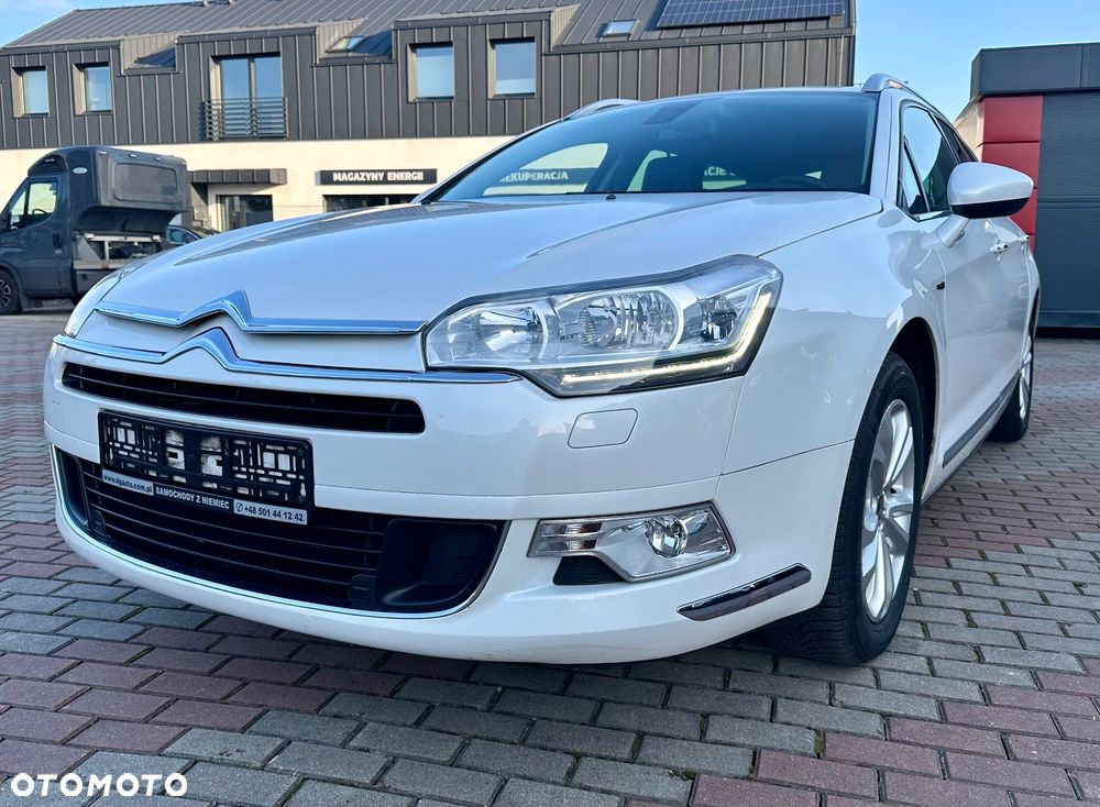 Citroën C5 2.0 HDi Exclusive - 10