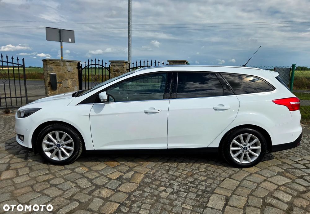 Ford Focus 1.0 EcoBoost Titanium - 7