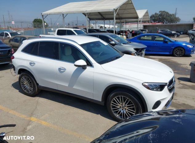 Mercedes-Benz GLC 300 4Matic 9G-TRONIC Avantgarde Advanced - 1