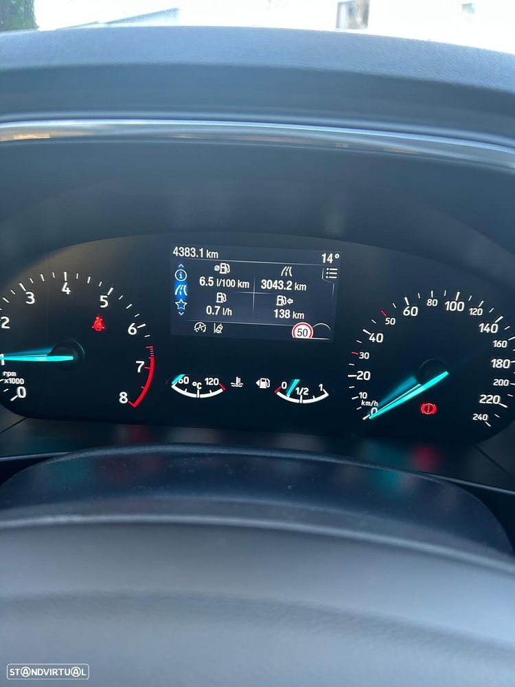 Ford Focus SW 1.0 EcoBoost S&S ST-LINE - 15