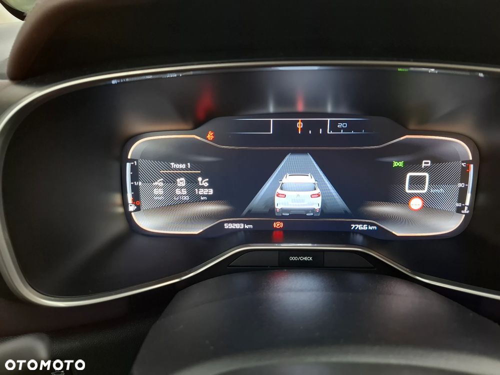 Citroën C5 Aircross BlueHDI 180 S&S EAT8 SHINE PACK - 30