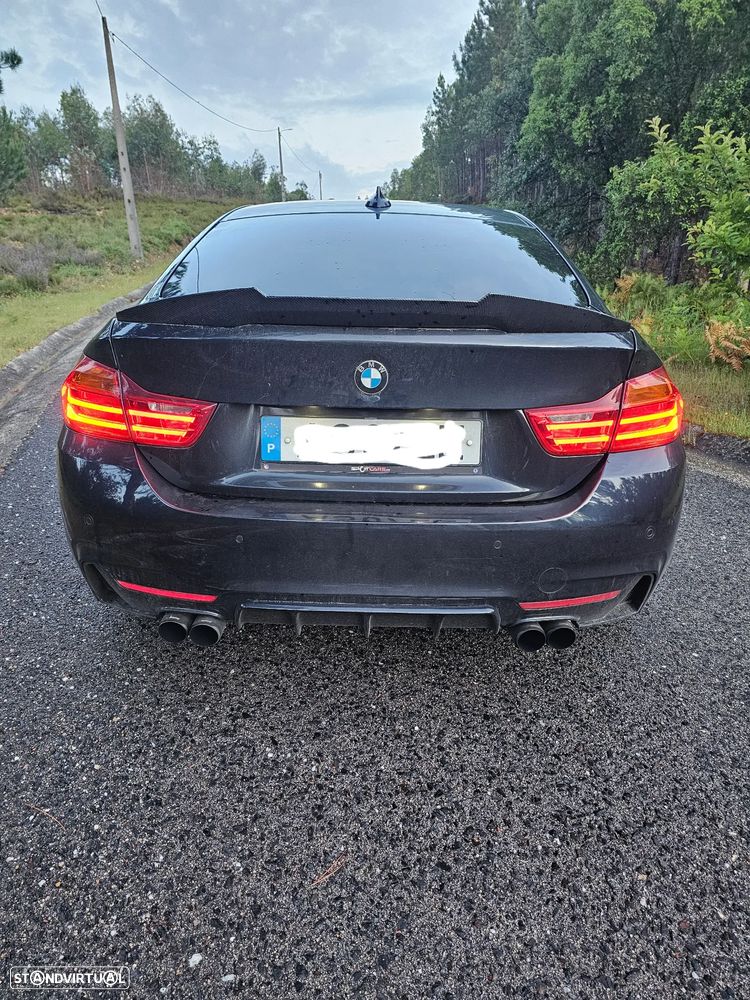 BMW 420 Gran Coupé d Aut. M Sport - 3