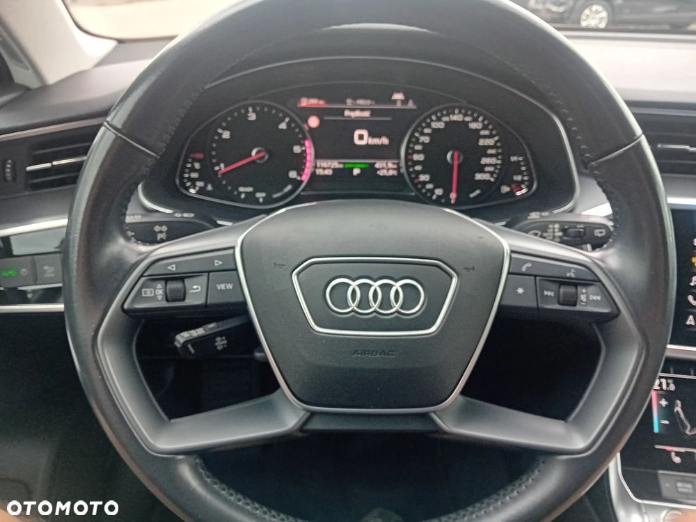 Audi A6 Avant - 21