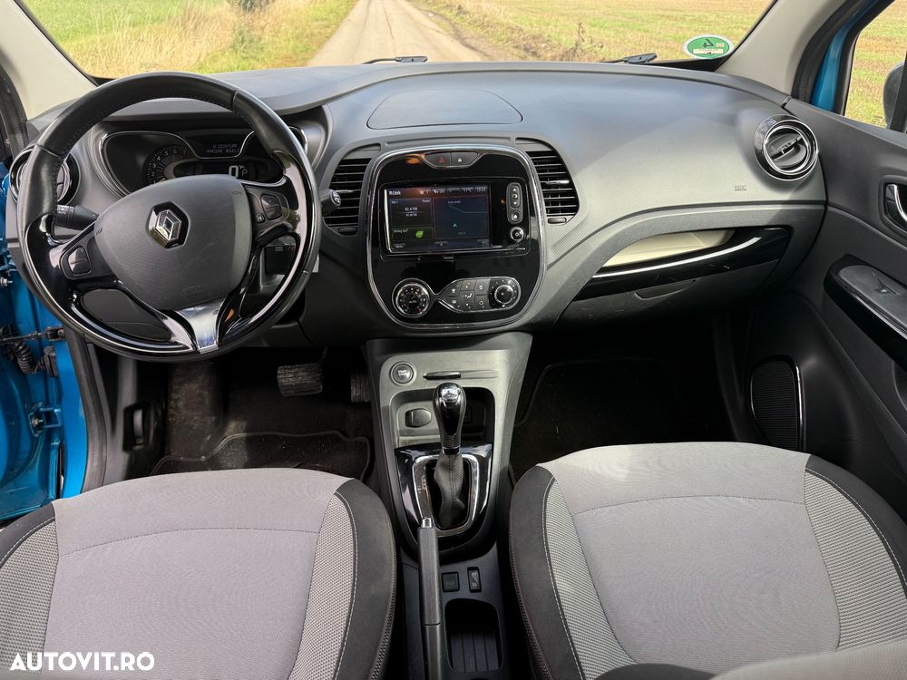 Renault Captur ENERGY TCe 120 EDC LIMITED - 8