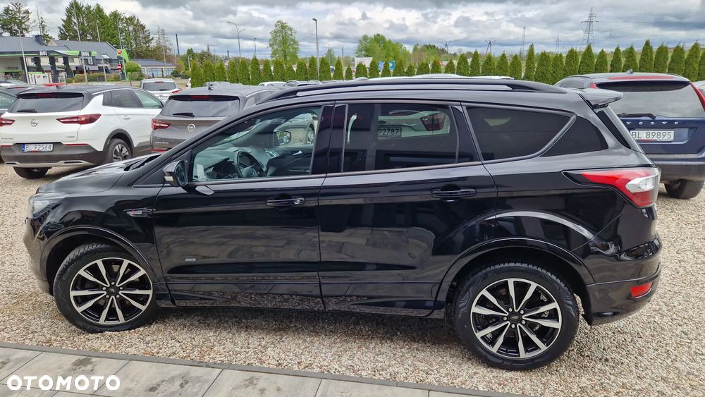 Ford Kuga 2.0 TDCi 4x4 ST-Line - 3
