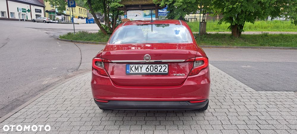 Fiat Tipo 1.4 16V Lounge - 7