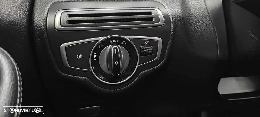 Mercedes-Benz C 220 (BlueTEC) d Station 7G-TRONIC Avantgarde - 31