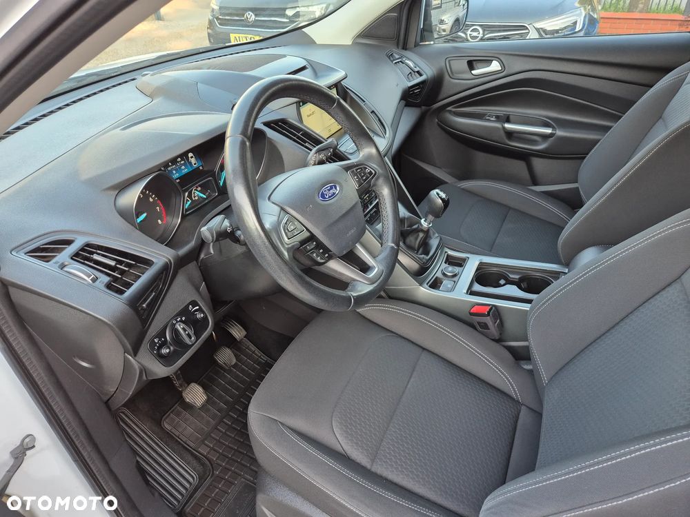 Ford Kuga 1.5 EcoBoost FWD Titanium ASS GPF - 21