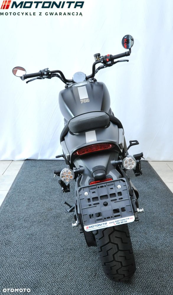 QJMOTOR SRV 700 - 21