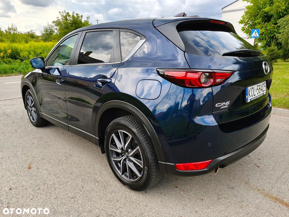 Mazda CX-5 SKYACTIV-G 165 AWD Exclusive-Line - 16