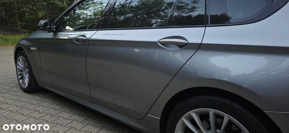 BMW 5GT 535d Luxury Line - 25