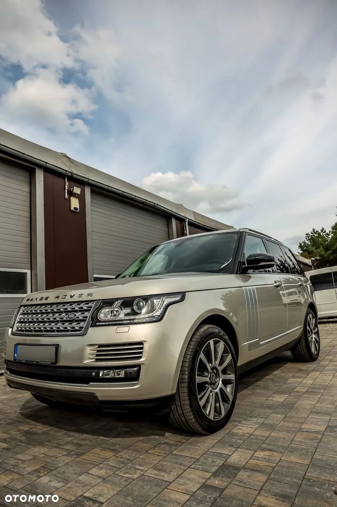 Land Rover Range Rover 3.0TD V6 Vogue - 14
