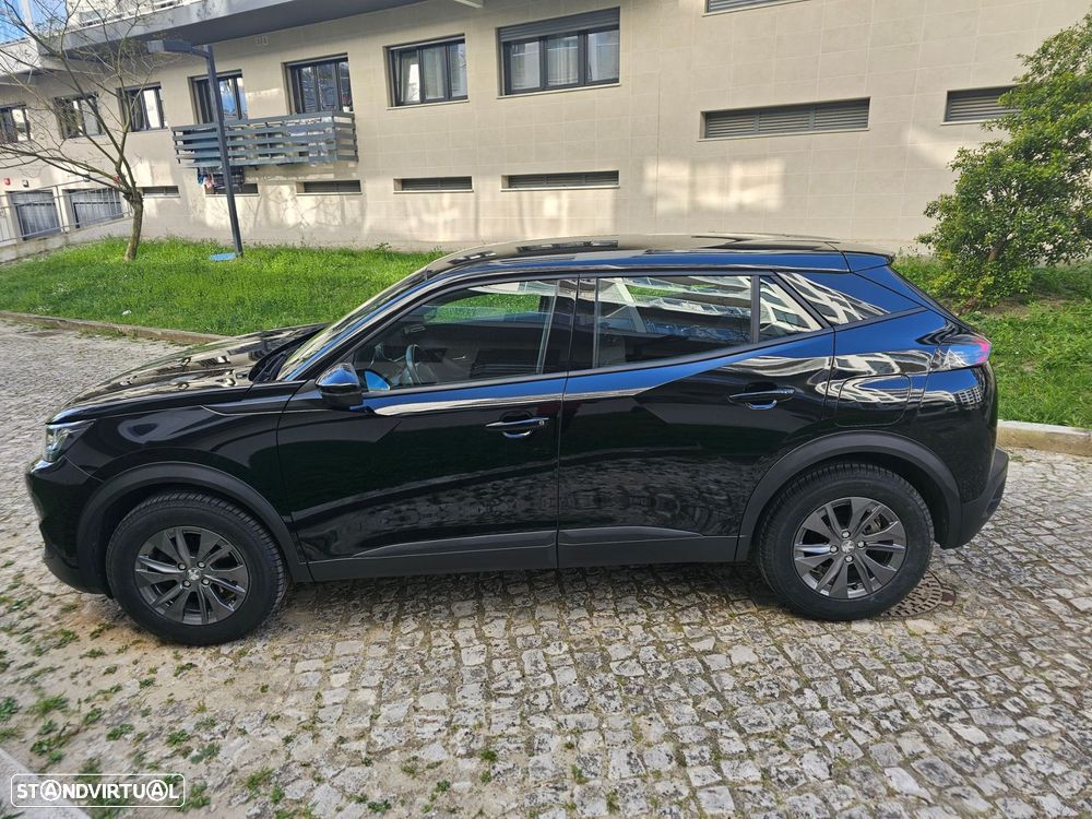 Peugeot 2008 1.2 PureTech Active Pack - 3