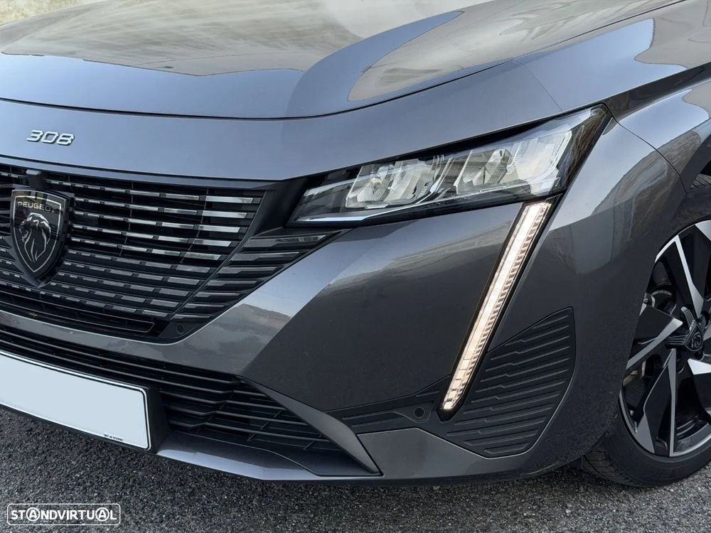 Peugeot 308 SW 1.6 Hybrid Allure e-EAT8 - 25