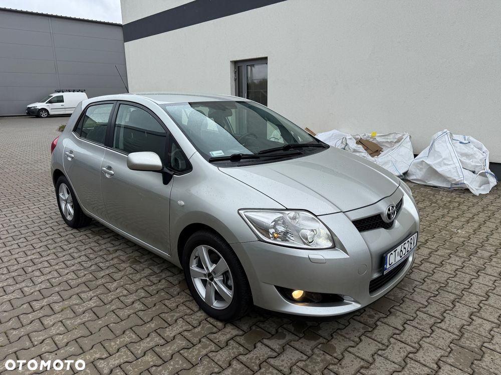 Toyota Auris 1.6 VVT-i Premium MM - 8