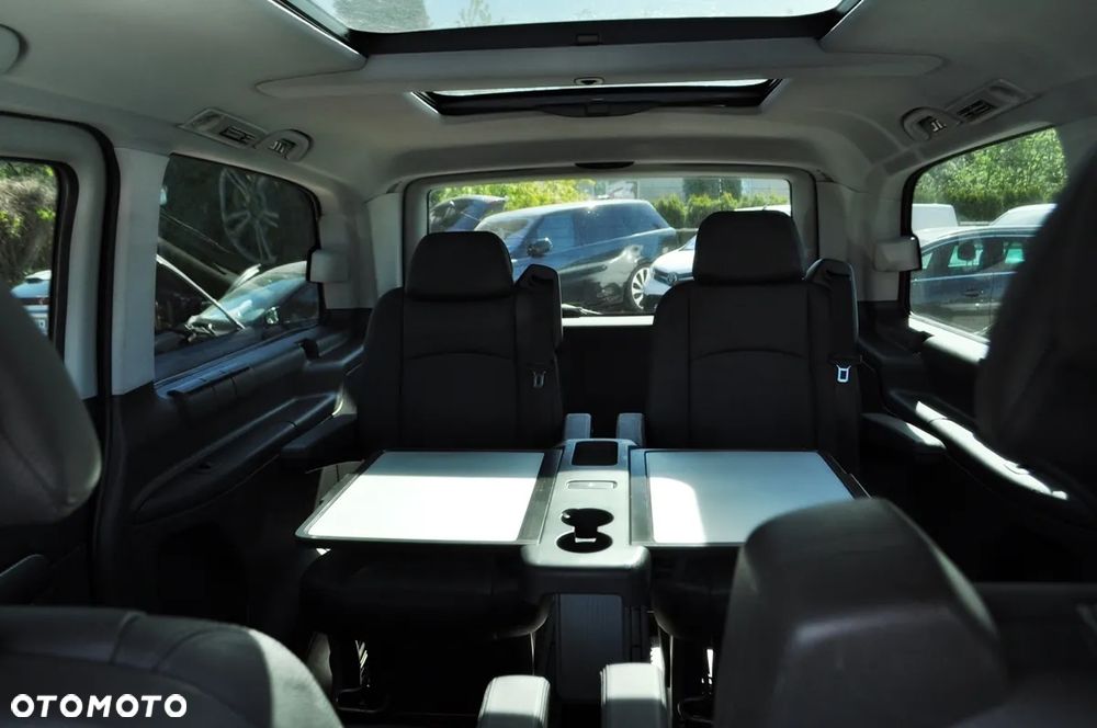 Mercedes-Benz Viano 2.8 CDI Ambiente (d³ugi) - 21