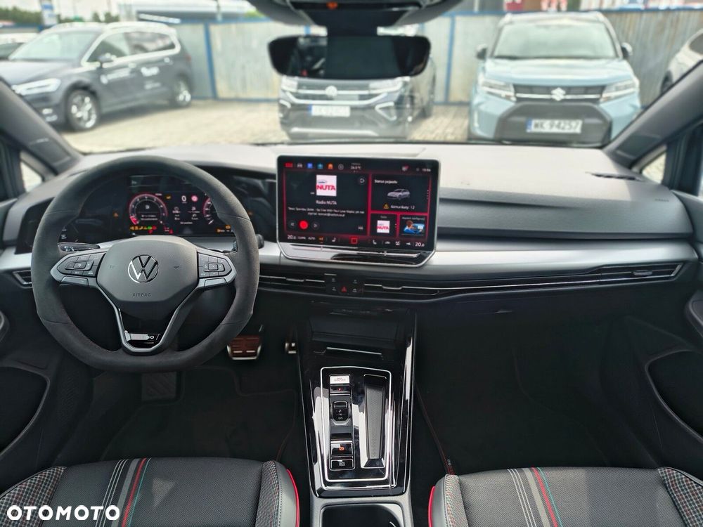 Volkswagen Golf 2.0 TSI GTI Edition 50 DSG - 12