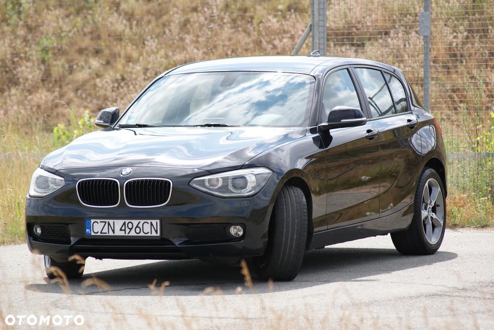 BMW Seria 1 116i - 20