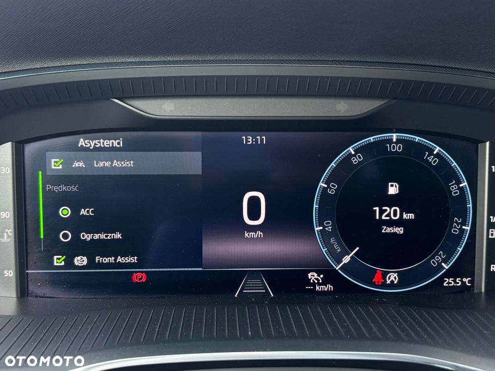 Skoda Octavia 2.0 TDI Style - 37