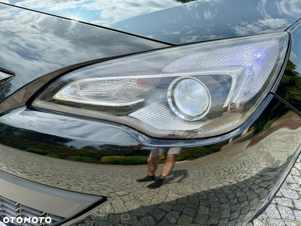 Opel Astra 1.4 Turbo ecoFLEX Start/Stop Active - 5