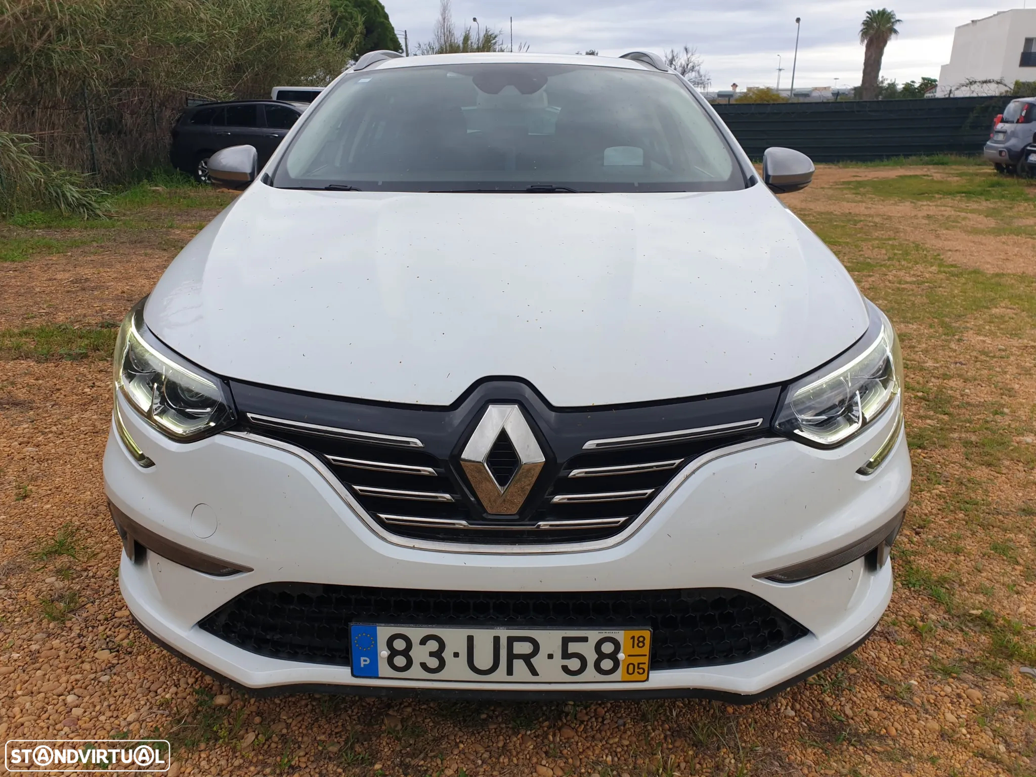 Renault Mégane Sport Tourer 1.2 TCE GT Line - 2