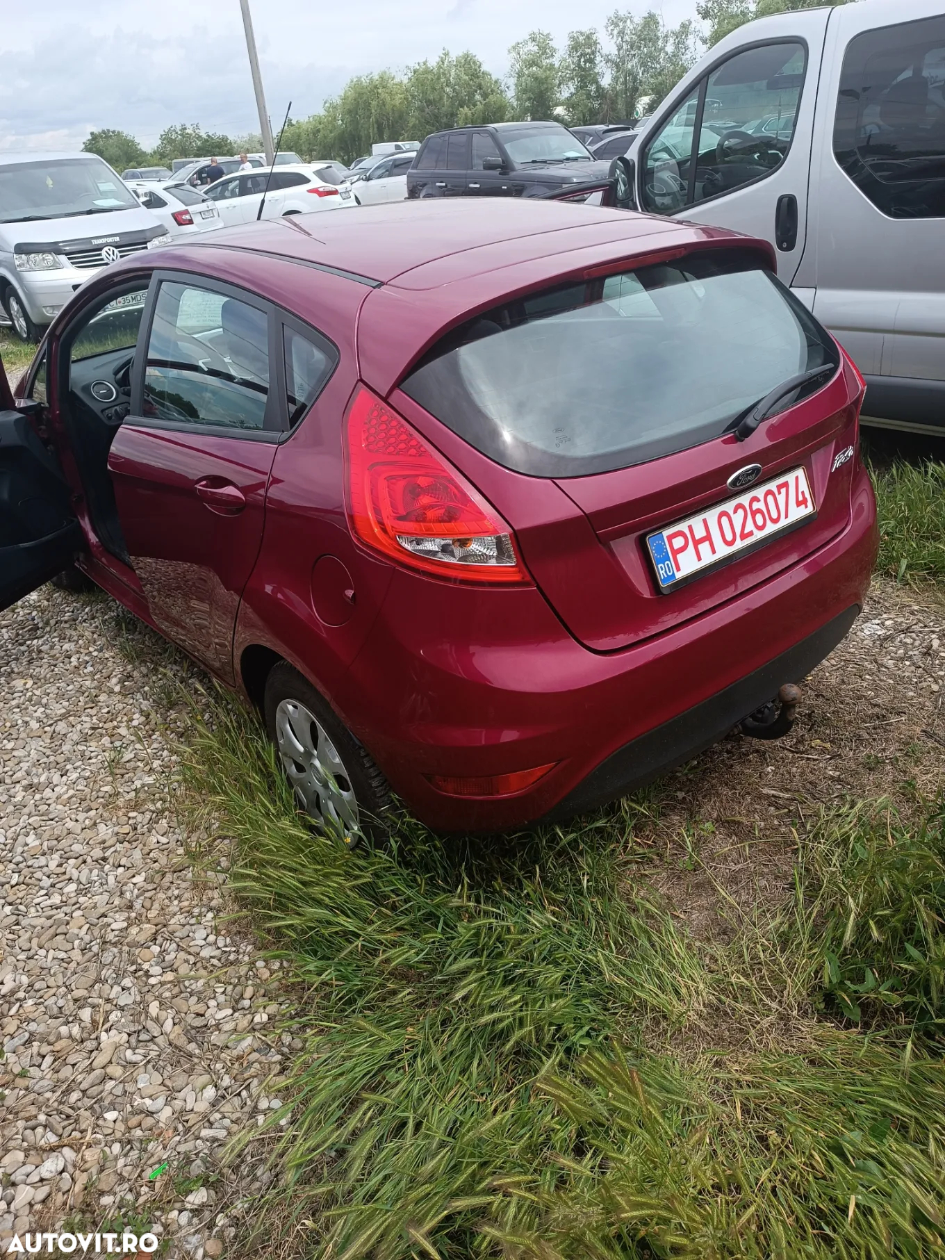 Ford Fiesta - 2