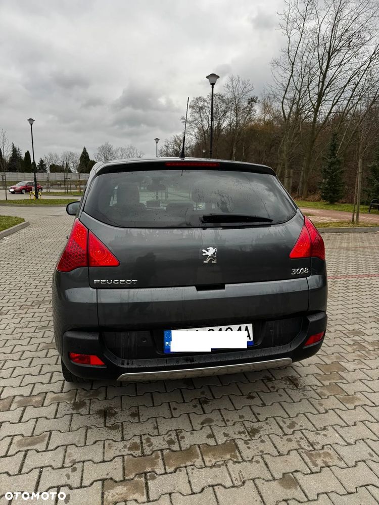 Peugeot 3008 1.6 BlueHDi Allure S&S - 7