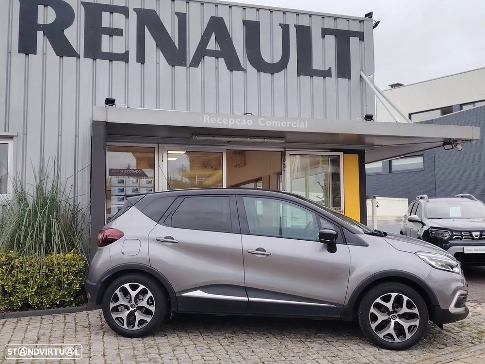 Renault Captur 0.9 TCE Exclusive - 6