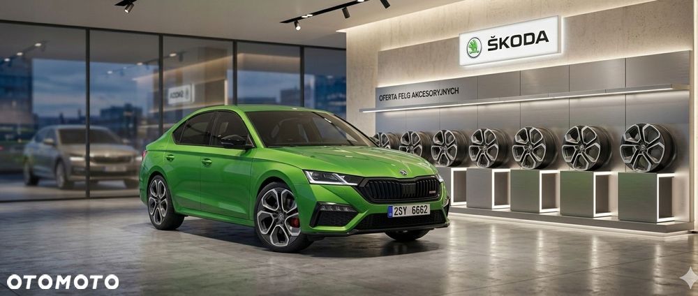 nowe felgi skoda rs superb octavia kodiaq karoq enyaq 19 oryginalne altair - 6