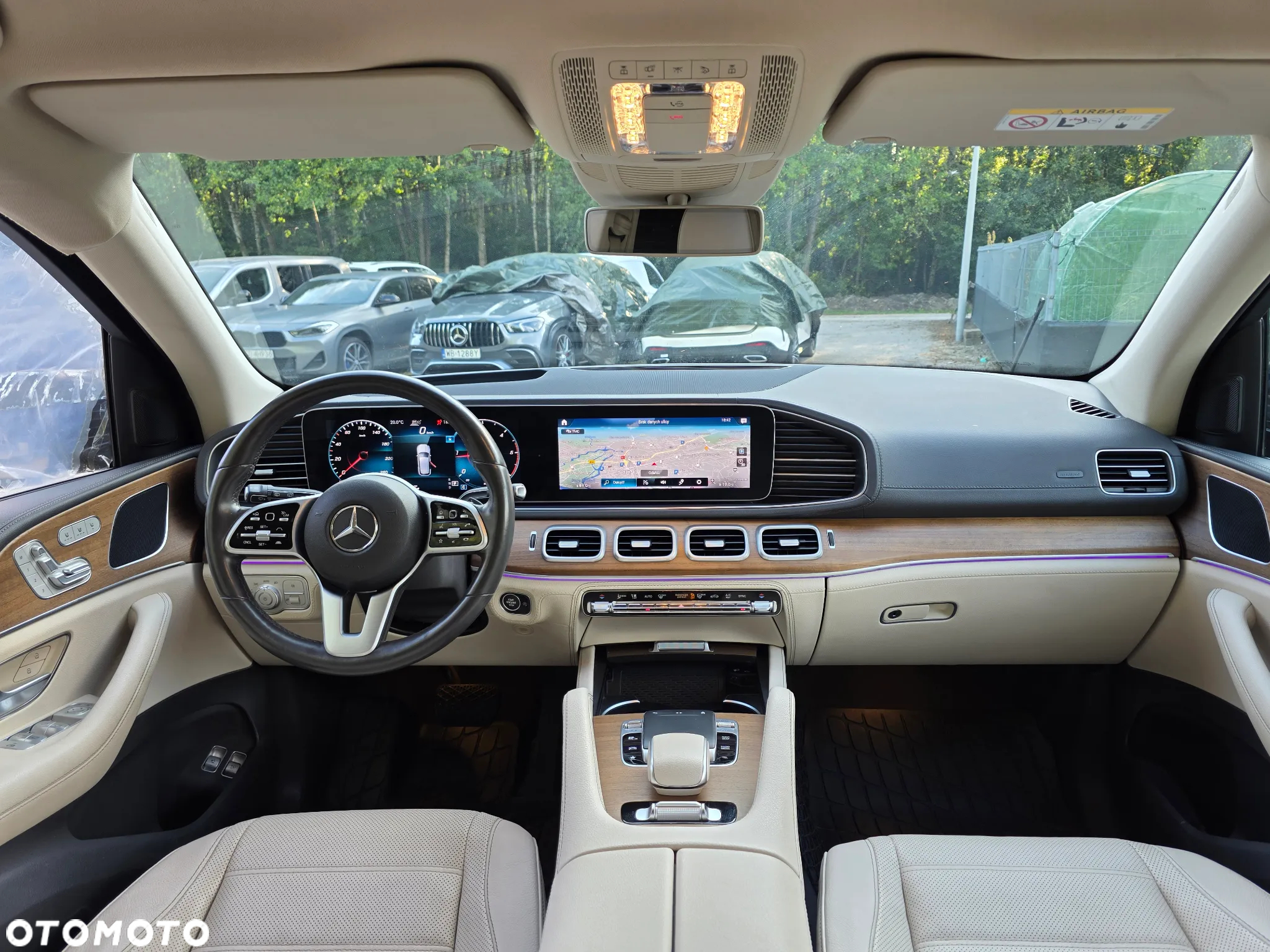 Mercedes-Benz GLE 300 d 4-Matic - 18