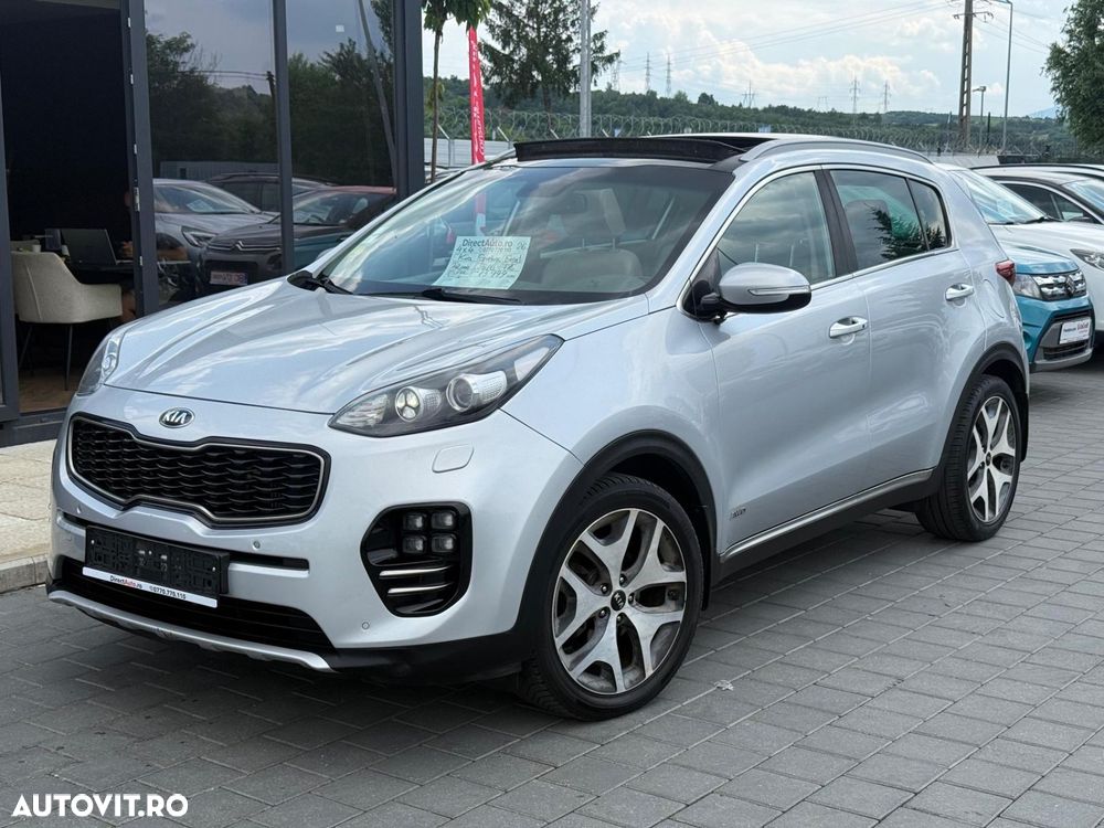 KIA Sportage 2016