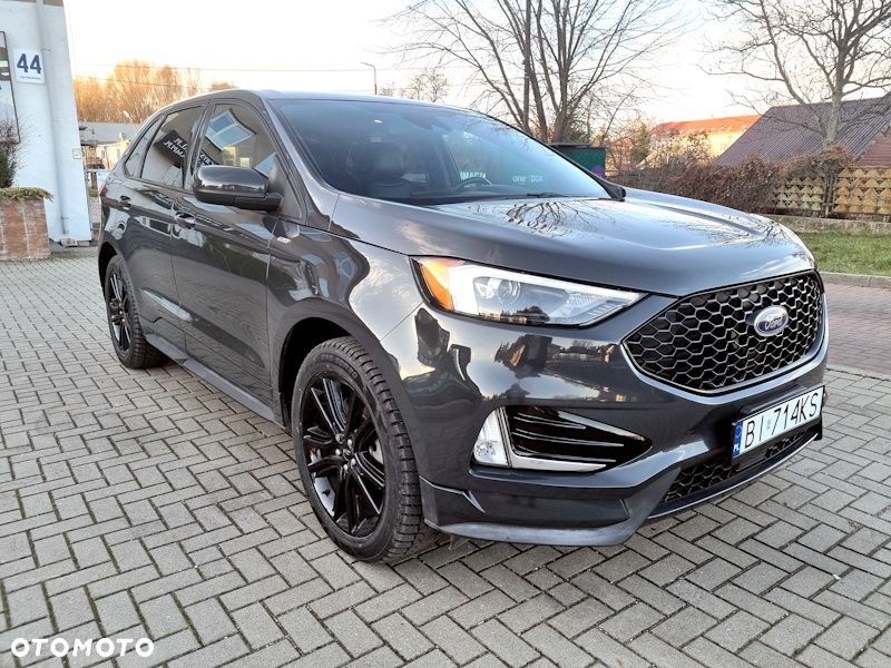 Ford Edge 2.0 EcoBlue Bi-Turbo 4x4 ST-LINE - 3