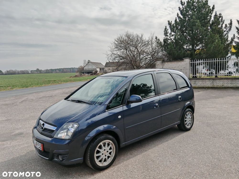 Opel Meriva - 3