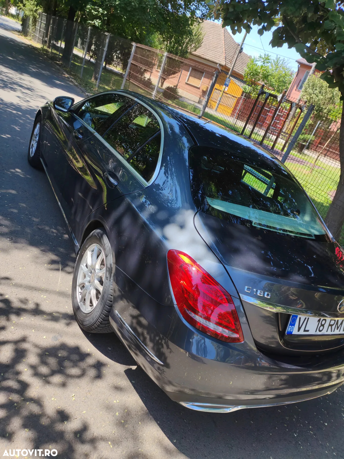 Mercedes-Benz C 180 (BlueTEC) d Exclusive - 27