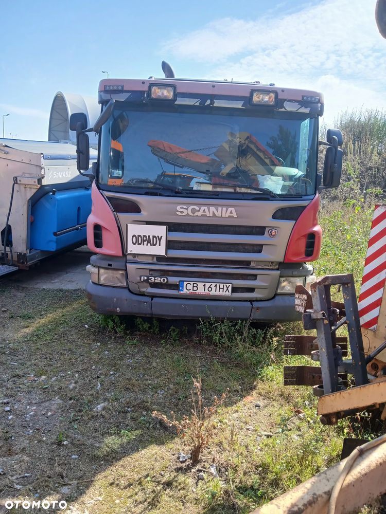 Scania p320 - 2